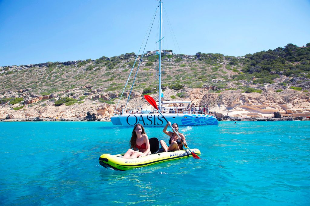 catamaran rent mallorca